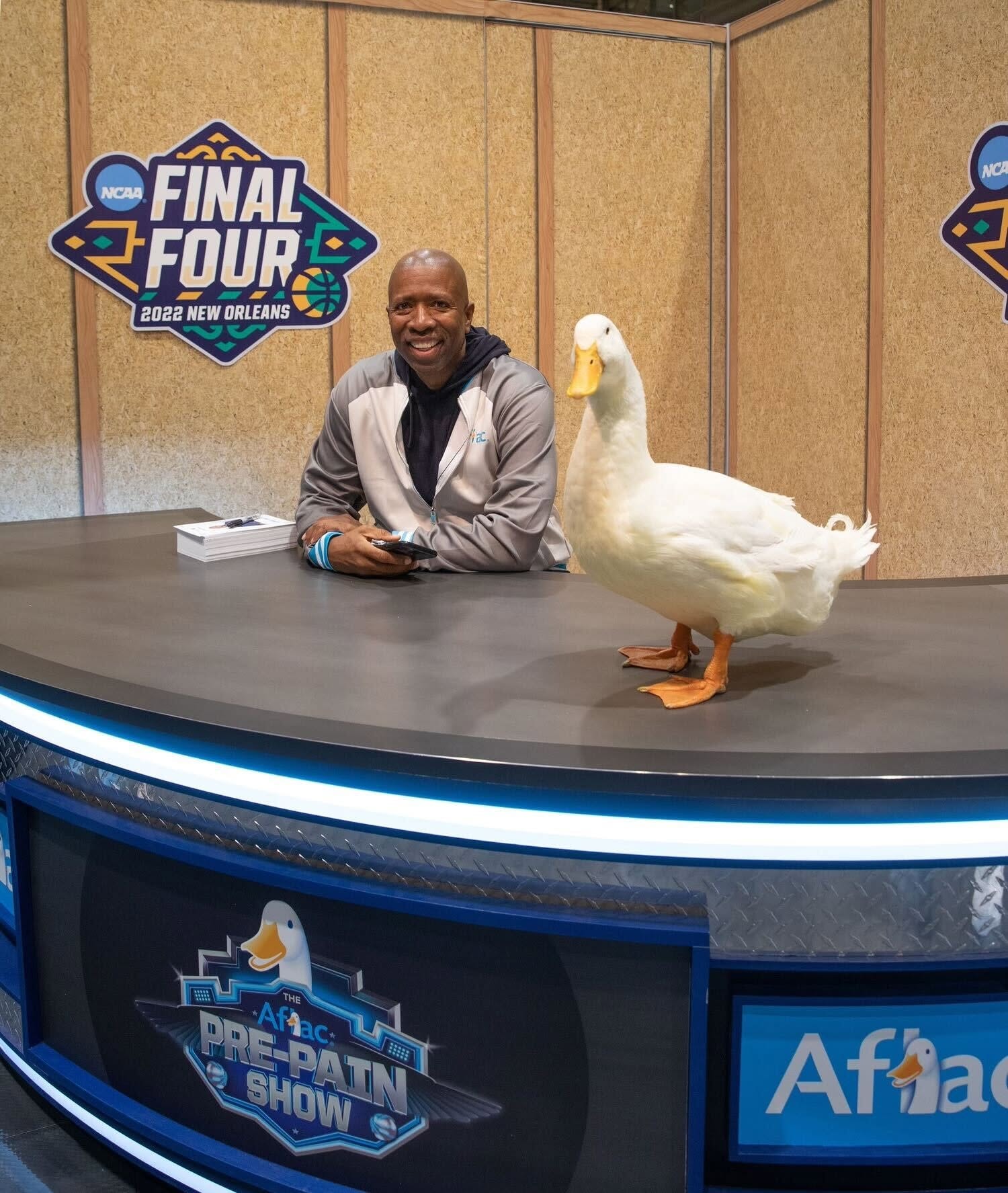 Aflac commercial — Studio Animal Services